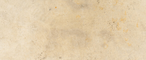 close up retro plain sepia color cement wall background texture for show or advertise or promote product and content on display and web design element concept