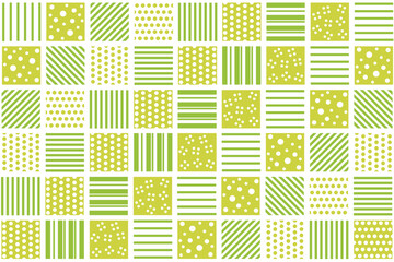 イラスト 装飾 模様 柄 背景 北欧 ベクター eps 画像 素材