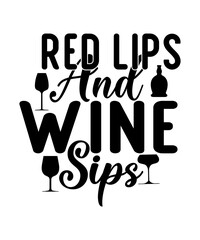 Obraz premium Wine SVG Bundle, Funny Alcohol Quotes, Cricut Files, Wine Glass Clipart, png, dxf, pdf, eps,Wine Svg Bundle, Wine Svg, Alcohol Svg Bundle, Wine Glass Svg, Funny Wine Sayings Svg, Wine Quote Svg, Wine 