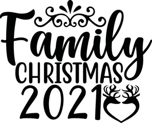 Christmas svg design cut files