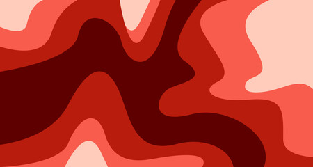 pastel color background papercut