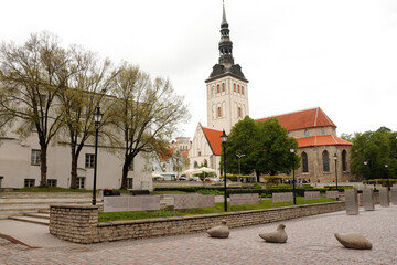 Church in Tallinn