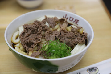 伊勢うどん
