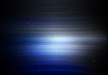 Light motion abstract stripes background, modern.