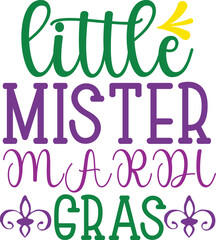 mardi gras svg design