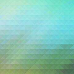 Triangle polygonal pattern geometric background, modern shape.