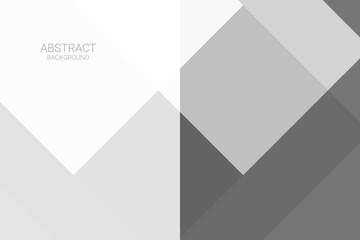Abstract Modern Background. Geometric Banner. Wallpaper. Vector Illustraiton