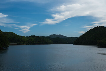 ダム湖
