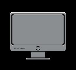 flat screen icon