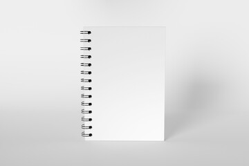 Notebooks mockup