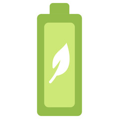 green energy icon
