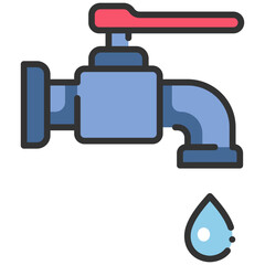 save water icon