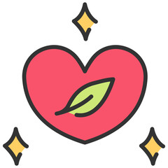 love environment icon