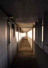 Reportage of Luchtbal, Antwerp