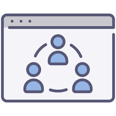 website community icon