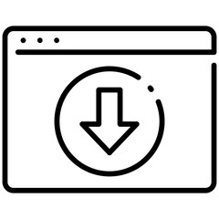website download icon