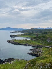 Kerrera Castle