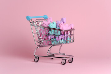 A cart load of unicorns - index fund investing
