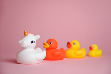 The unicorn's journey from start-up