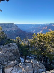 Obraz premium Grand Canyon, Etat Unis