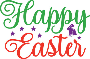 Easter svg design cut files