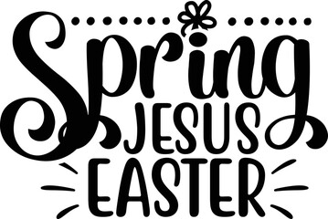 Easter svg design cut files