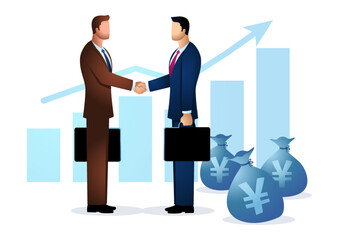 Investment from muslim countries