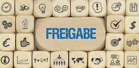 Freigabe