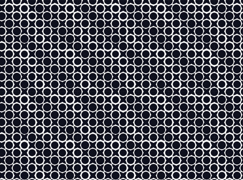 metal grid pattern background