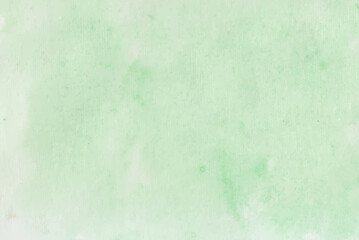 Abstract watercolor green texture vector background banner. watercolor splash, vector grunge for print, and t-shirt design.