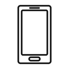 Mobile phone icon.