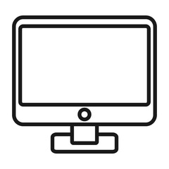 Computer icon.