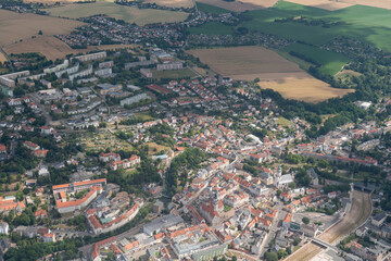 City of Doebeln in Germany