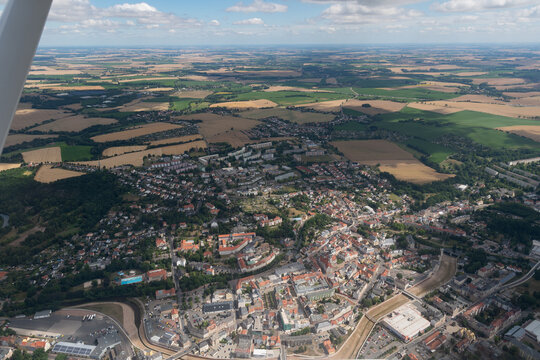 City of Doebeln in Germany