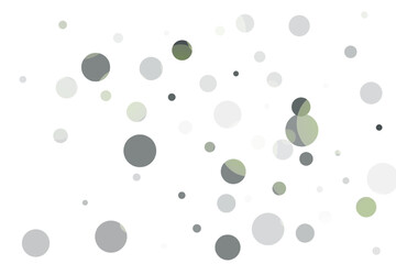 Silver glitter confetti, great design for any purpose. Party decor.