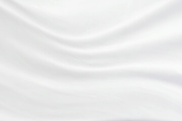 Abstract Background . Abstract white waves. Wave from Curtain. White wave background.