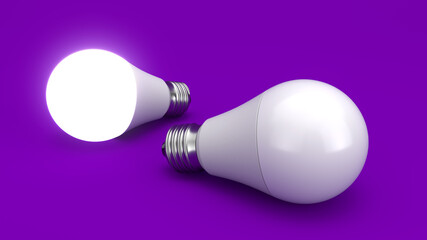 Ampoule électrique nouvelle génération