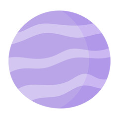 Neptune icon.
