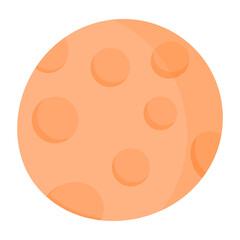 Moon icon.