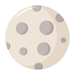 Moon icon.