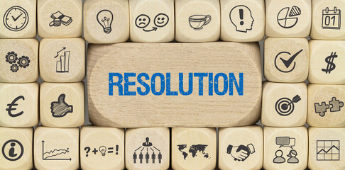 Resolution
