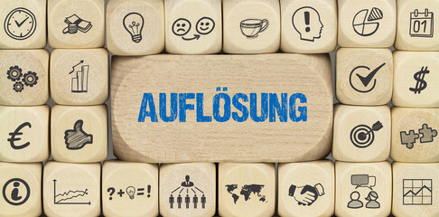 Auflösung