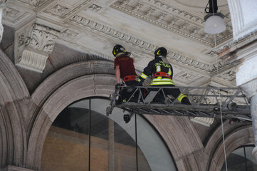 Vigili del fuoco 