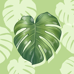 Monstera 