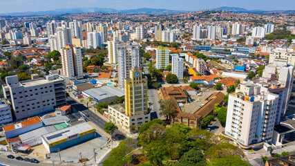 Relógio da CTI -Taubaté - SP