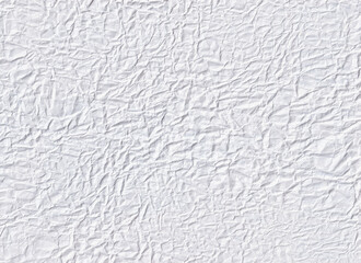 crumpled paper surface with creases