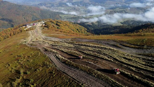 off road suv car travel concept concept