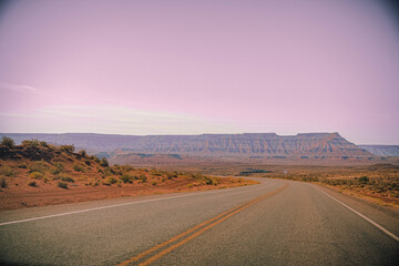 Nevada, Arizona road trip (Zion national park and Grand Canyon West)