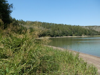 Stausee Wippra