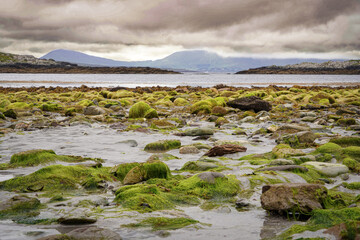 Panorama irlandese